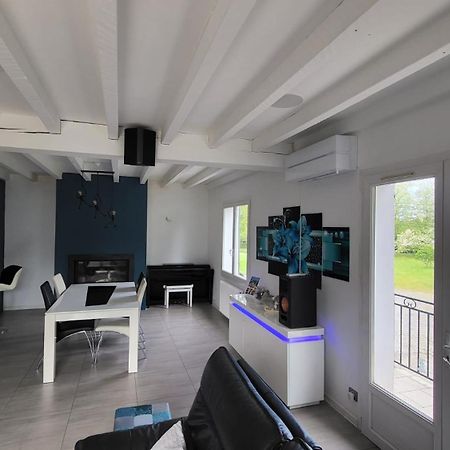 Maison 3 Chambres Avec Piscine Josse Εξωτερικό φωτογραφία
