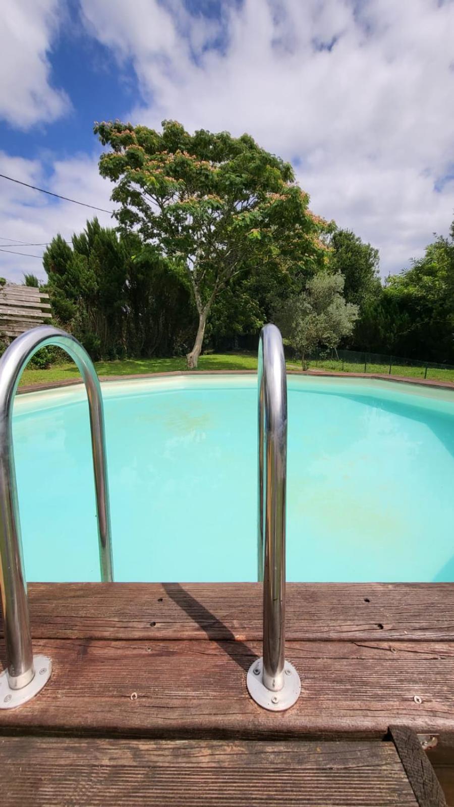 Maison 3 Chambres Avec Piscine Josse Εξωτερικό φωτογραφία