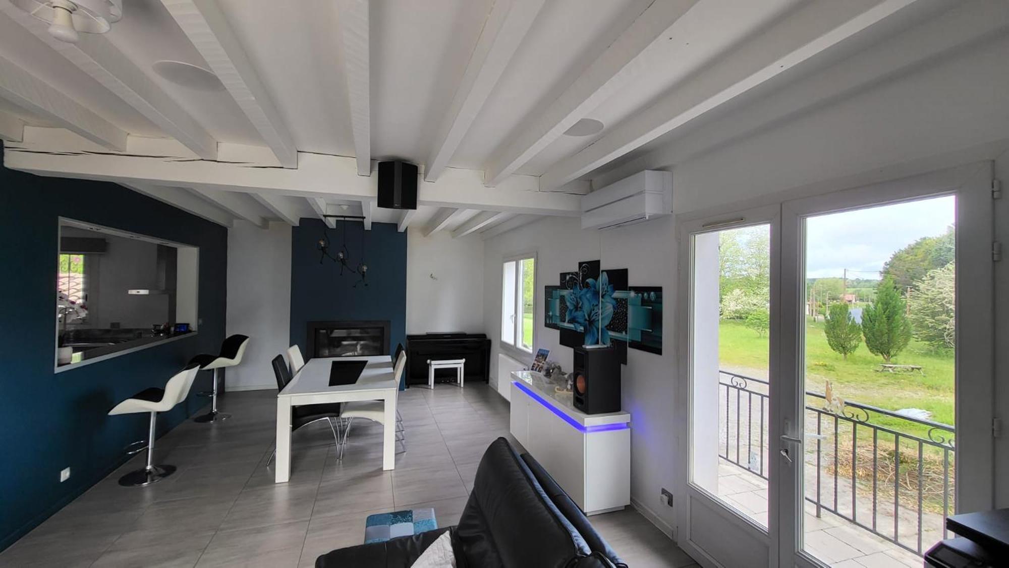 Maison 3 Chambres Avec Piscine Josse Εξωτερικό φωτογραφία