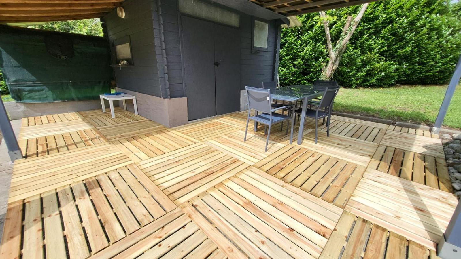 Maison 3 Chambres Avec Piscine Josse Εξωτερικό φωτογραφία
